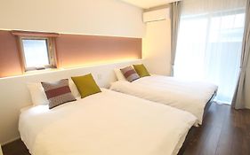 Apartment Hotel Tenjin Tumugu