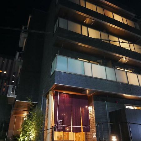 Apartment Hotel Tenjin Tumugu Fukuoka  Exterior photo